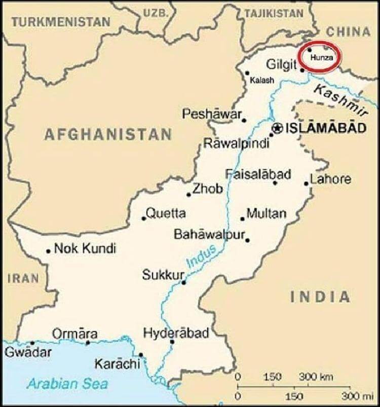 Феномен племени хунза, который не могут объяснить ученые