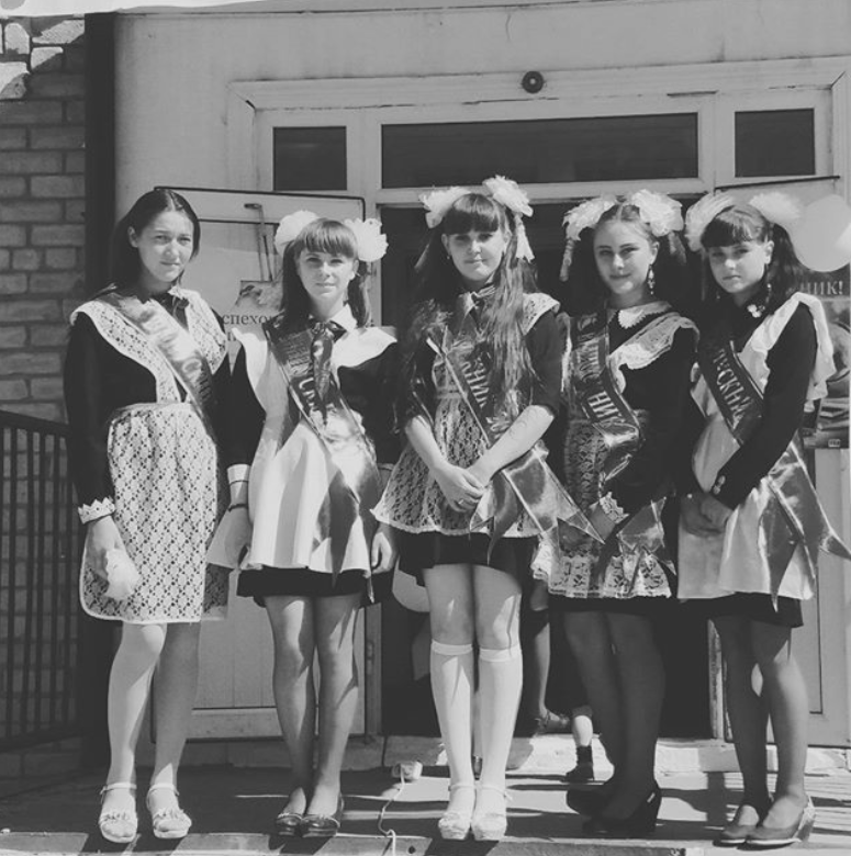 «Краса минулих років»: Як виглядали випускники 70-х, 80-х?