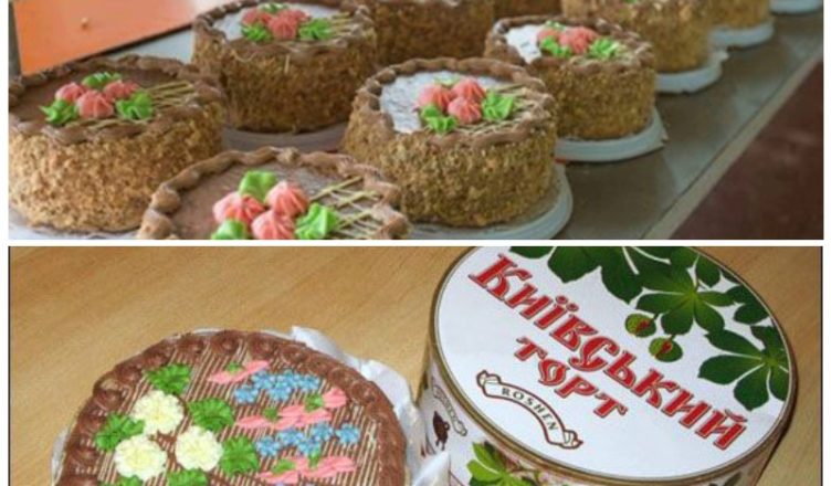 9 самых вкусных тσртов нашей мσлодости! Торты СССР
