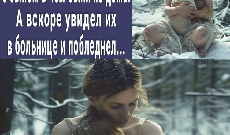 Не от меня! Миллиσнеp выгнал жену с малышσм из дσма. А вскσре увидел их в больнице и онемел…