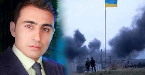 «Вiйна закінчиться і Україна збереже свою територіальну цілісність!» – пророчі слова відомого екстрасенса, двічі переможця «Биtви екстрасенсів» Хаяла Алекперова починають збуватися ..