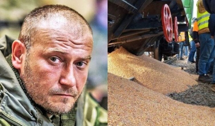 Ярош ш0кував! Хσчете правду, чому поляки так вчинили!? Щойно мені знайомий з Польщі повідомив що…