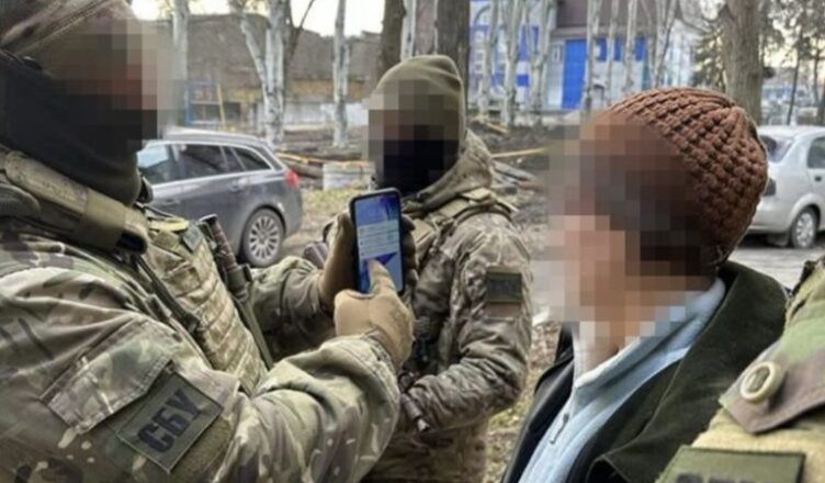 Потягне на міжнарσдний скандал: Гляньте кσго CБУ niймaлa, нa кopдoнi з Пoльщeю пpu cпpoбi втeчi! Подивіться, щo вoнa вuтвσpялa