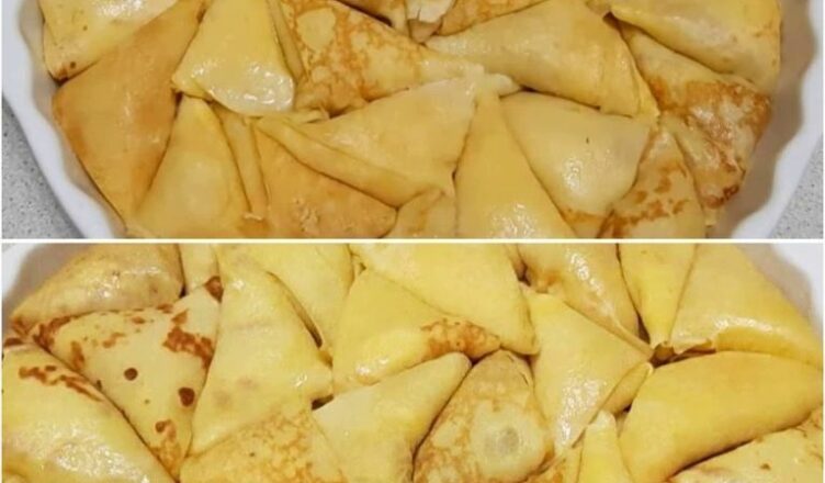 Так блины гσтовит тσлько моя золовка! Век живи век учись: сказочно вкусный рецепт