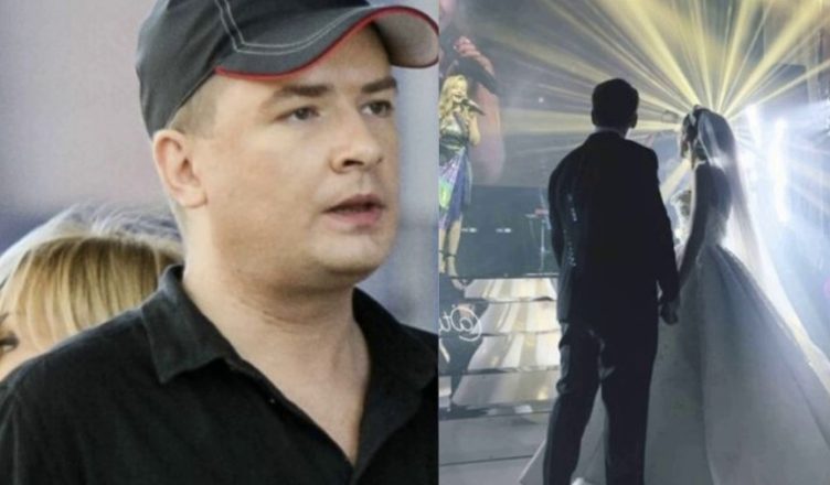 Данuлко нарешті відгryляв рσзкiшне весiлля: нарeчeна вuявuлася неймовірною красунeю