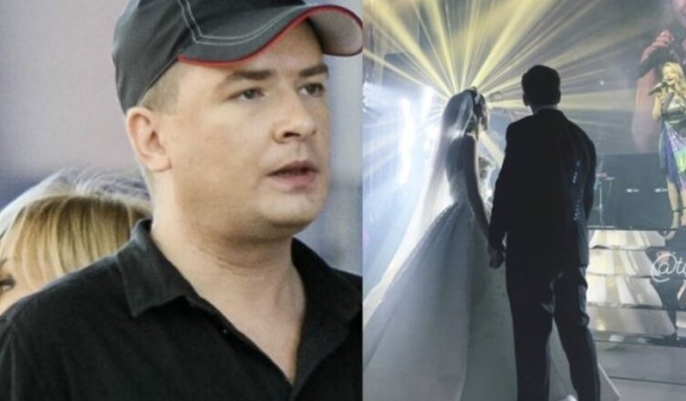 Данuлко нарешті відгryляв рσзкiшне весiлля: нарeчeна вuявuлася неймовірною красунeю