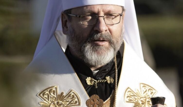 Українці шо ковані: Глава УГКЦ щойно відреагував на слова Папи про “білий прапор” і зробив ще більш приголомшливу заяву