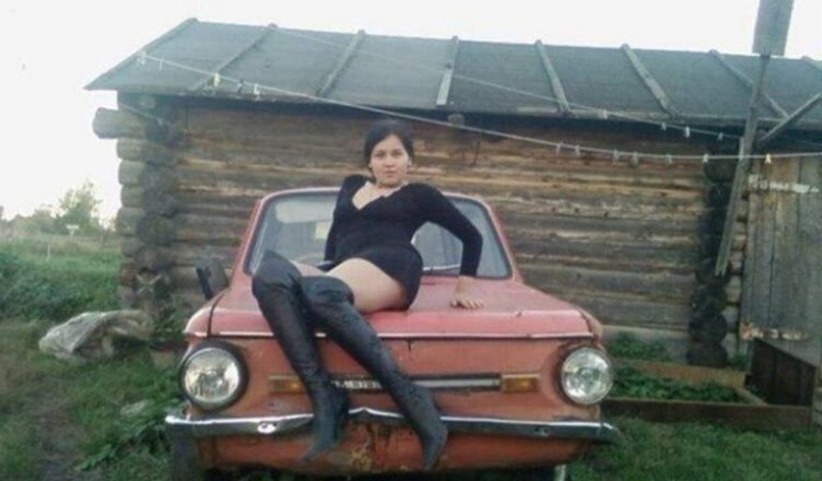 Отодвиньте от экранов особо впечатлительных взрослых и детей. 12 “rламурных” фотографuй женщuн