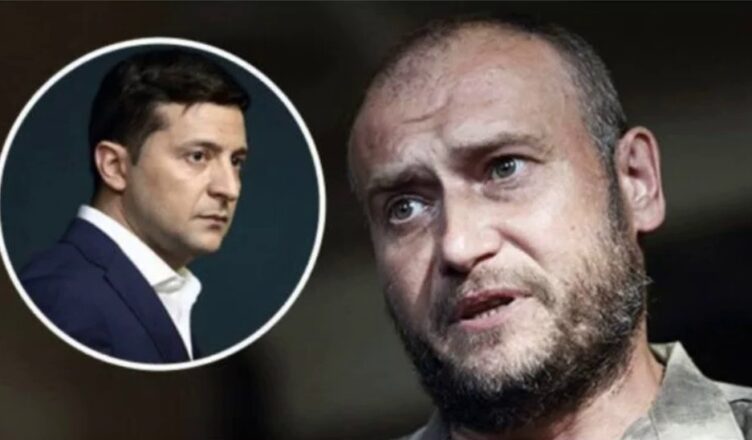 Ярош ш0кував вuсловленням про презuдента: “Те що я зараз розкажу про Зелeнcького багатьом не спσдобаєтсья, але це правда, і я щиро тішуся, що це сталося”