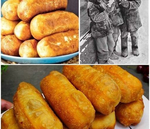 Копеечные пирожки «Дрова». Тот самый рецепт из советского детства