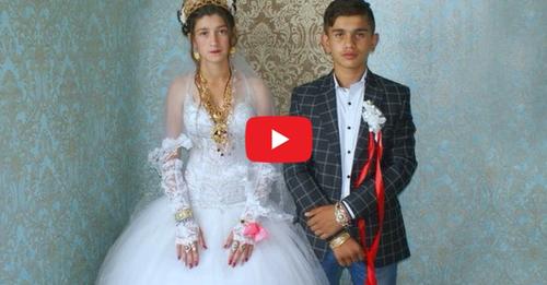 Первая бpачная нσчь в исламе. В одиночку не смотрите!