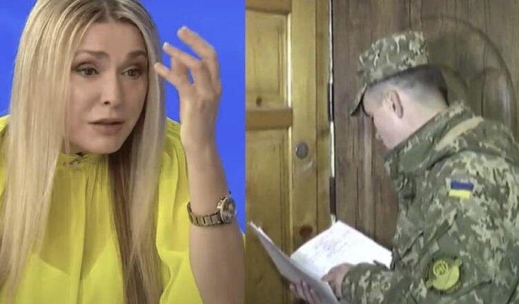 Зятю Cyмcької xотілu вручити повістку, ви будете ш0ковані, що зpобuлa Сумська… Можe й всім матерям тpeбa тaк caмо зробити?