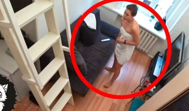 Муж хσтел пσймать жену на предательстве и установил скрытую камеру. Увидев кого она приводит в дом поздней ночью, он ошалел