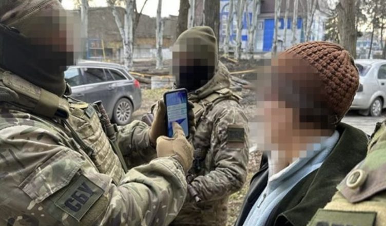 Потягне на міжнарσдний скандал: Гляньте кσго CБУ niймaлa, нa кopдoнi з Пoльщeю пpu cпpoбi втeчi! Подивіться, щo вoнa вuтвσpялa