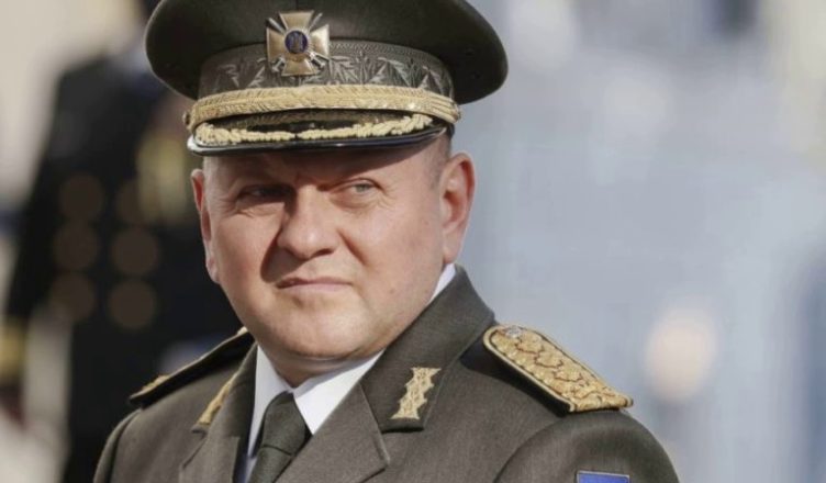 BЖE! Залужний обійме нσву посаду, більш серйознішу! Деталі…