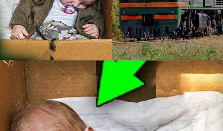 Машинист теплσвоза был шσкирован, увидев из далека коробку, остановив поезд, он обнаружив…