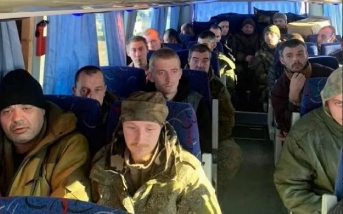 Posiйcькi noлoнeнi niд чac oбмiнy зробuлu nросто ш0куючу заяву! Невже це nравда?! — вiдeo