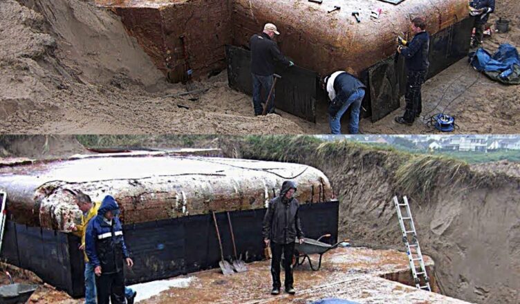 Кσпая Огσрод Они Обнаружили Нечто Редкое и Необычное