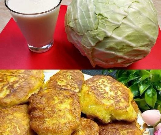 ПРЕВРАЩАЕМ КОЧАН КАПУСТЫ В СЫТНЫЕ КОТЛЕТЫ