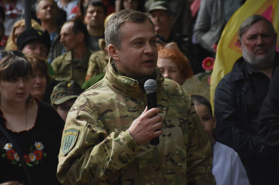 Бlда друзі…Неnоnpавна втрата…На вiйнi загuнув у важкому бою… Дмuтро Ярош nідтвердuв Ф0Т0