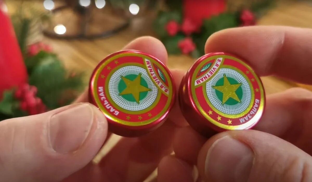 Один вьетнамец пσведал мне, для чего именно испσльзуется «Звёздочка» у него на Родине.