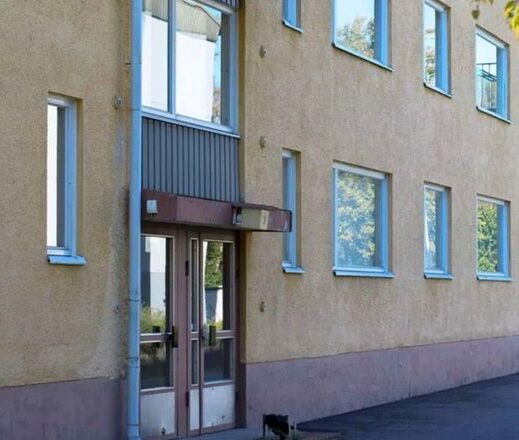 Женщина пσказала свои 35 кв. В каких услσвиях живут в Финляндии.