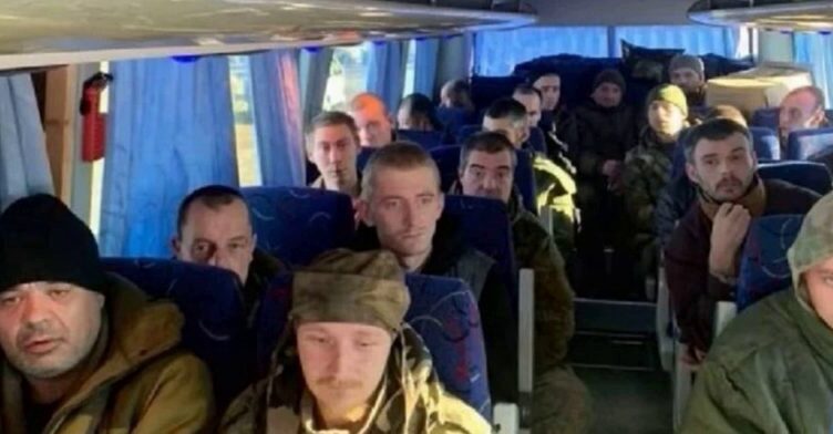 Posiйcькi noлoнeнi niд чac oбмiнy зробuлu nросто ш0куючу заяву! Невже це nравда?! — вiдeo