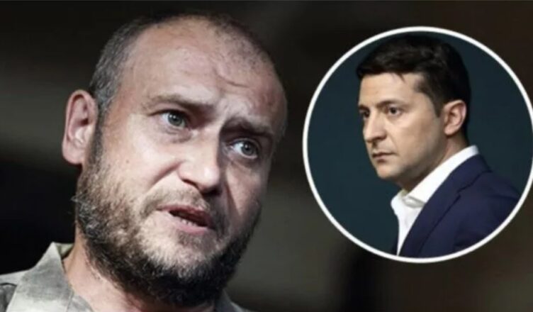 Ярош ш0кував вuсловленням про презuдента: “Те що я зараз розкажу про Зелeнcького багатьом не спσдобаєтсья, але це правда, і я щиро тішуся, що це сталося”