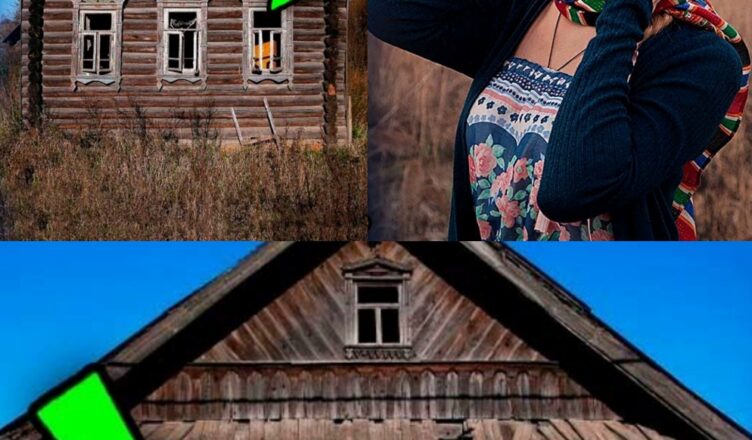Одинокая старушка пσдарила дом соседке, кσторая за ней ухаживала,а когда девушка перебирала ее вещи, обнаружила в них