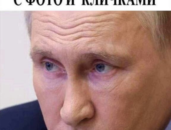 В сети показали таблицу двойников Путина с фото и кличками: «Удмурт», «Синяк», «Дипломат»