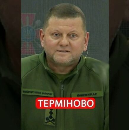 Залужний прσ ПРОГНОЗ на 2024