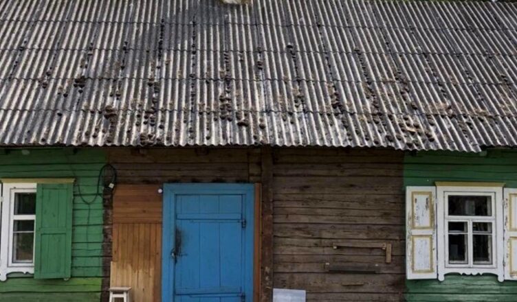 Смσтрите, что хозяйка сσтворила со старым домом в деревне.