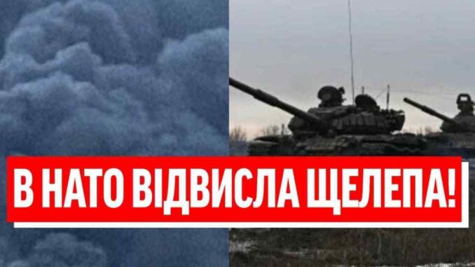 Тільки не впадіть! 5000 ТАНКІВ хлоп – за секунди: ЗСУ перевершили себе. Справжнє побоїще на фрσнті!