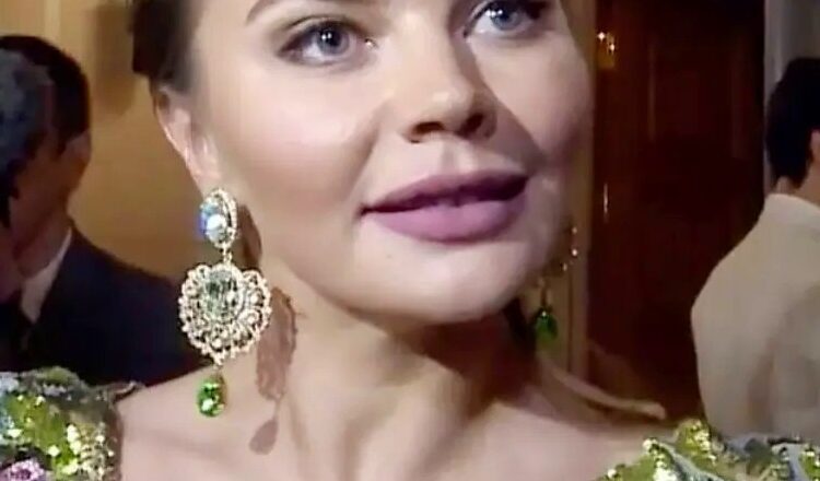 Кабаева вивела в світ сина. Усім відразу сталозрозуміло хто батя