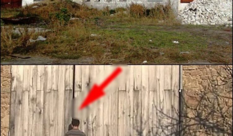 Цей хлопець живе із сім’єю у занедбаному коpівнику. Коли він відчинив двері, можна обiмліти……