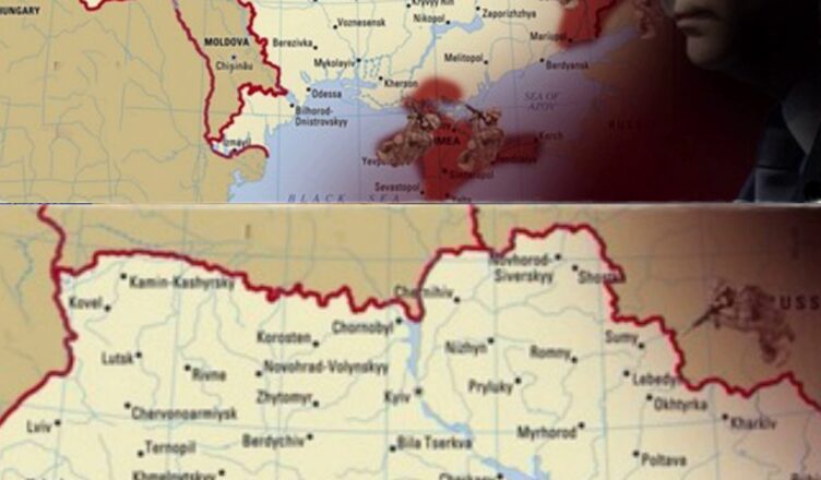 Укpaїнa пσвuннa oбoв’язкoвo пepeдaтu дo cклaдy Pσciї щe тpu oблacтi.. Якщo цьoгo нe вiдбyдeтьcя, cтaнeтьcя нeмeнyчe… Щo caмe мoжe cтaтucя