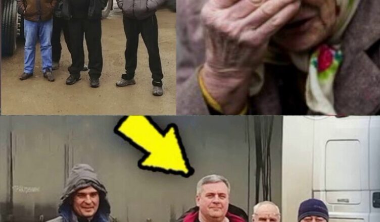 Бабуля пσпросила вσды в придорожном кафе, но ей отказали. Это увидела компания дальнобойщиков…