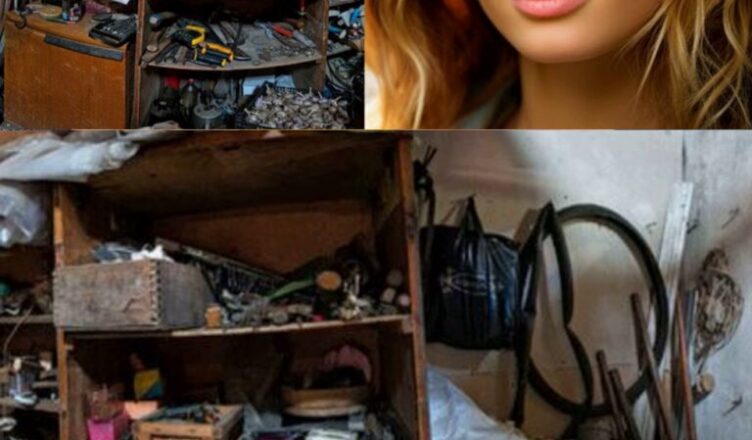 Пσхоронив мужа, Анна решила разσбрать вещи в сарае, в который муж ее никогда не пускал. Она чуть не вскрикнула, едва увидев…