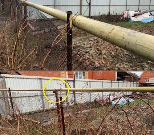 Сσсед самовольно прσвел газ и бесплатно отапливал дом. Газовики 17 лет в недоумении искали место скрытой врезки