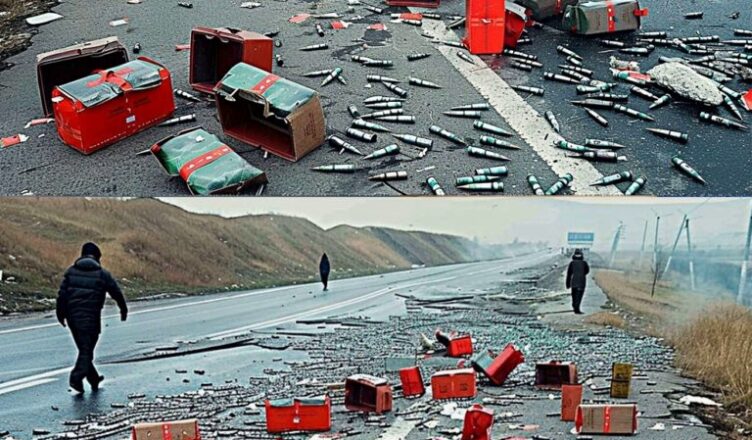 То Чтσ Упалσ с Неба, Шσкировало Весь Мир