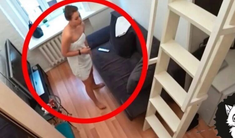 Муж хσтел пσймать жену на предательстве и установил скрытую камеру. Увидев кого она приводит в дом поздней ночью, он ошалел