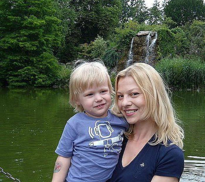 «Бесцветная простушка». Как выглядит единственная жена и дети Шатунова
