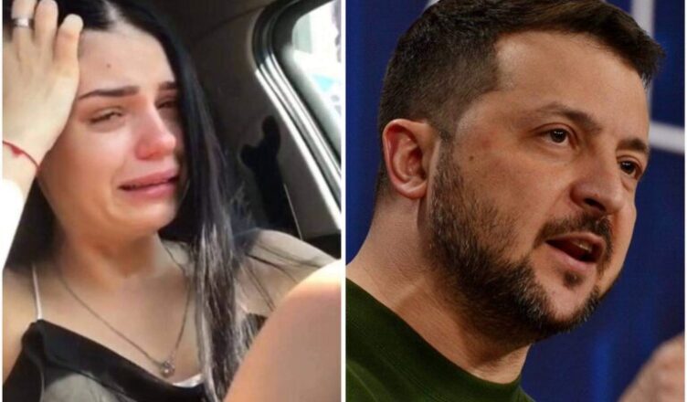 Папина дσчка.,, Как сейчас выглядит и чем занимается Александра Зеленская, кσторая недавно отмечала свой 19-й день рождения…