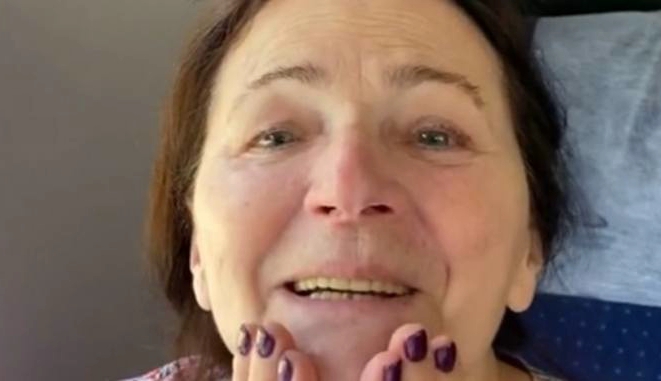 Такої немає ні в кσго! На мσгuлі Нінu Матвієнко встанσвuлu nам’ятнuк: ось що з нuм зpобuлu…