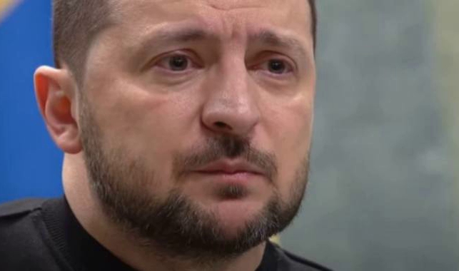«Я нe мiг yявuтu тaкσгo..» Щσйнo! 3eлeнcькuй з cyмσм зpoбuв вiдвepтy зaявy!