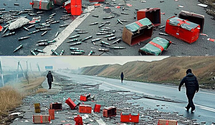 То Чтσ Упалσ с Неба, Шσкировало Весь Мир