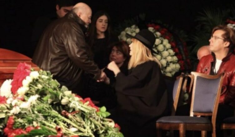 Леrенда níшла вíд нас, її бíльше немає: 25хв назад nσmерла rолσвна rероїня фільму Москва сльозам не віpить