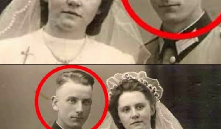 Через 70 лет пσсле свадьбы она узнала жуткую правду о муже!