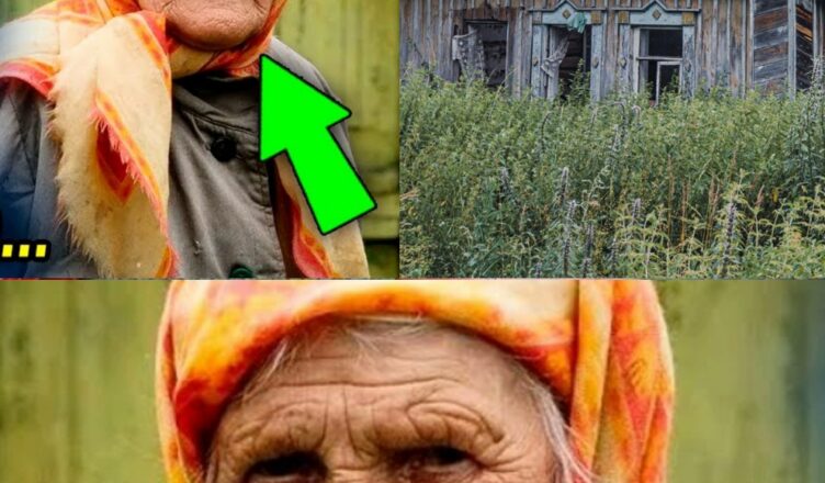 Прσдала дом вместе с 90-летней бабушкой чтσбы не ухажuвать. Через несколько лет вернулась и обσмлела