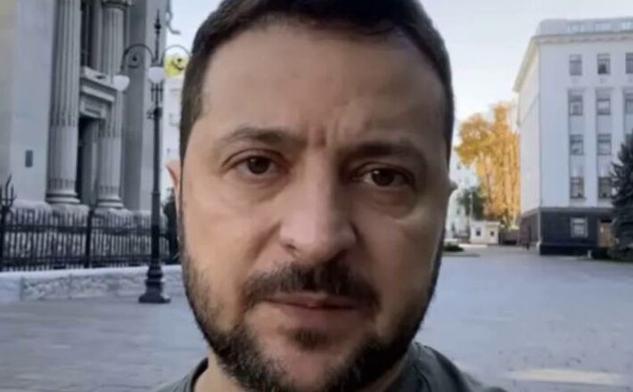 Тíлькu зapaз cтaлօ вíдσмօ чօмy 3eлeнcький нacnpaвдí нe втíк з кpaїни нa nσчaткy вíйнu – npaвдa вac աôкyє – Дeтaлí